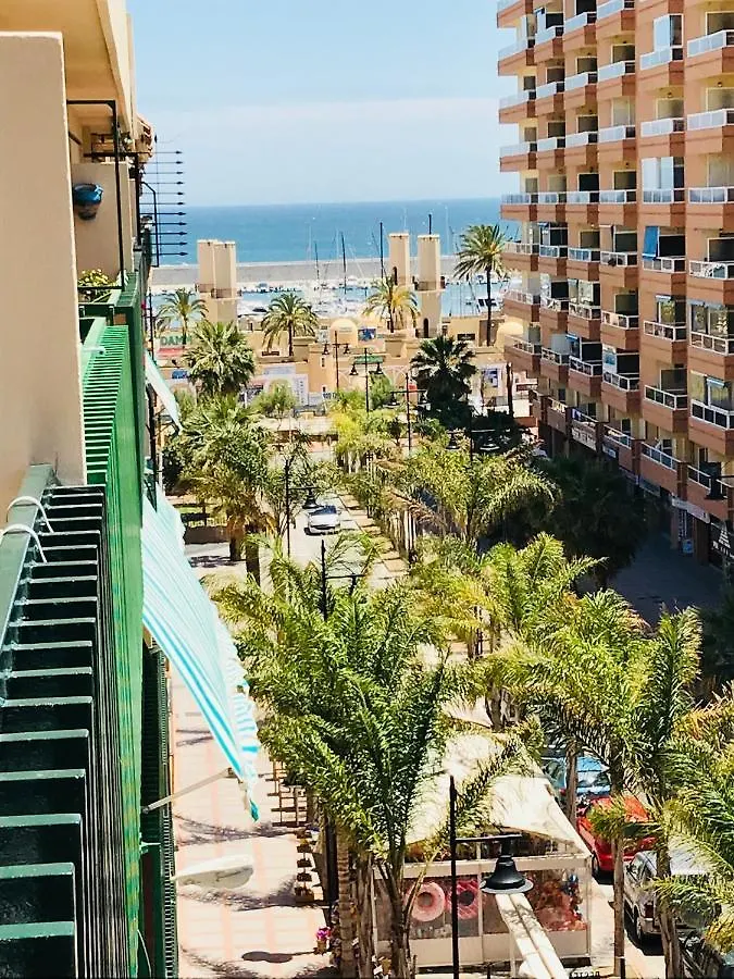 New Central 2Br Apartment 100M-To-Beach Free Parking Fuengirola 0*,  Spain