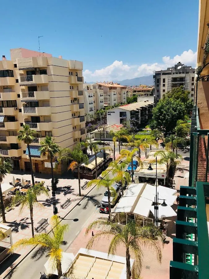 New Central 2Br Apartment 100M-To-Beach Free Parking Fuengirola