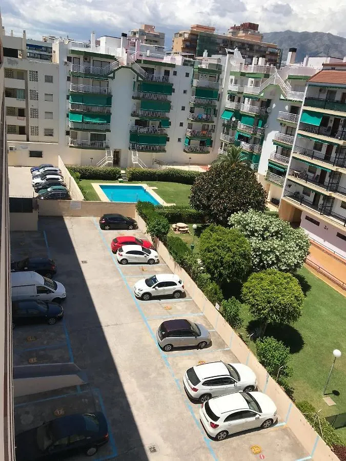 New Central 2Br Apartment 100M-To-Beach Free Parking Fuengirola Spain