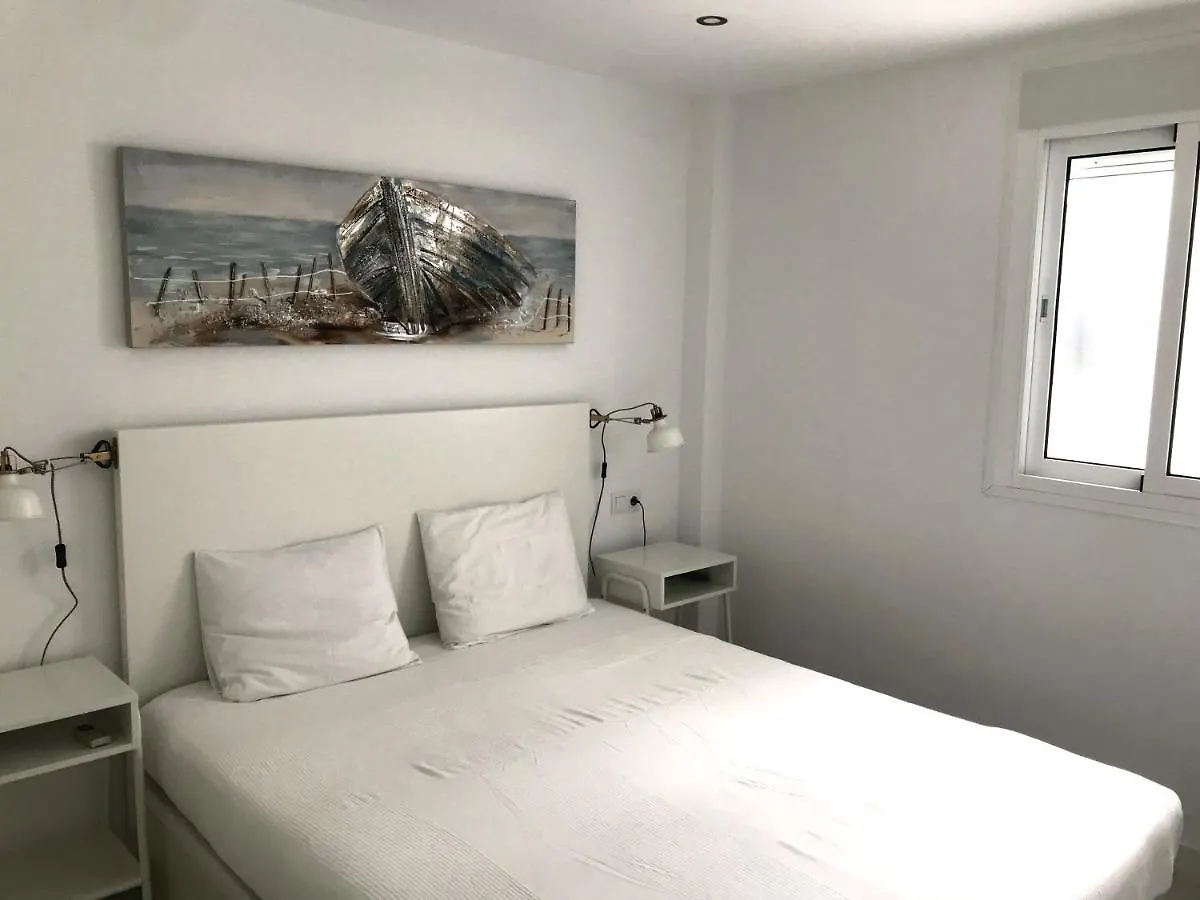 New Central 2Br Apartment 100M-To-Beach Free Parking Fuengirola Spain